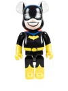 Medicom Toy X Dc Batgirl Be@rbrick 1000% Figure In Black