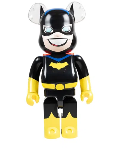 Medicom Toy X Dc Batgirl Be@rbrick 1000% Figure In Black