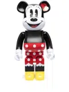Medicom Toy X Disney Minnie Mouse Be@rbrick 1000% Figure In Black
