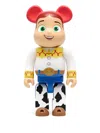 Medicom Toy X Disney Toy Story Jessie 400% In Animal Print