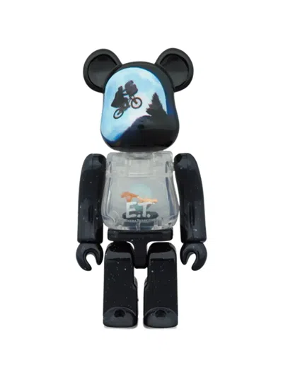 Medicom Toy X E.t. Light Up Figure In Black