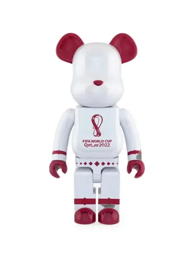 Medicom Toy X Fifa World Cup Qatar 2022 Figurine In White