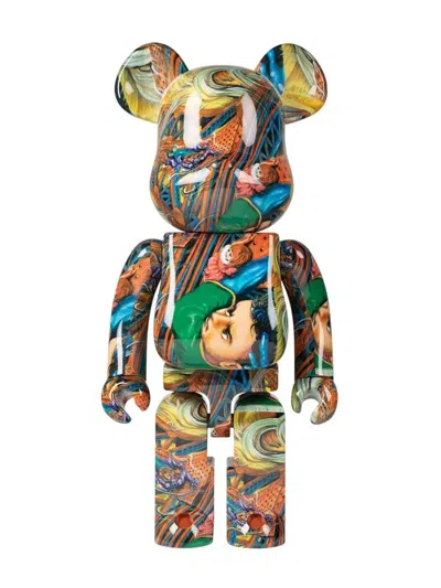 Medicom Toy X Kazuo Umezu The Great Art Exhibition Be@rbrick Figure In Multicolour