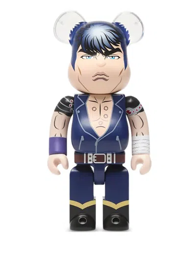 Medicom Toy X Kenshiro Fist Of The North Star Be@rbrick 400% Figurine