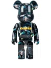 Medicom Toy X Oasis Knebworth 1996 Be@rbrick Figure In Blue