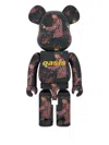 Medicom Toy X Oasis Knebworth 1996 (noel Gallagher) Be@rbrick 1000% Figure In 黑色
