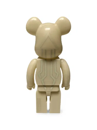 Medicom Toy X Pushead Hmv 2003 Bearbrick Figure In Neutral