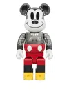 Medicom Toy X Rinaro Mickey Mouse Be@rbrick Audio 400% Speaker In Multi