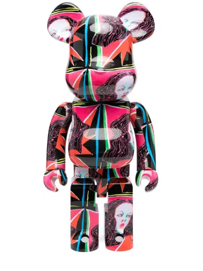 Medicom Toy X Saiko Otake Goddess Be@rbrick 1000% Figure In 粉色