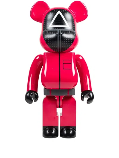 MEDICOM TOY X SQUID GAME GUARD BE@RBRICK FIGURE