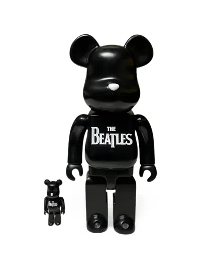 Medicom Toy X The Beatles Be@rbrick (2er-set) In Black