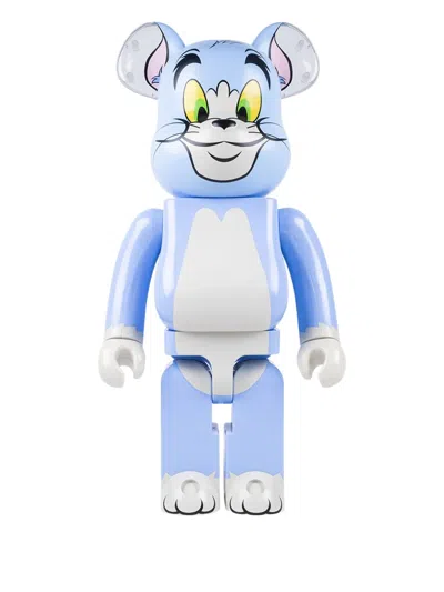 Medicom Toy X Tom And Jerry "tom" Be@rbrick 1000% Figure In 蓝色