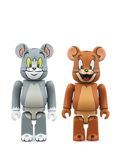 Medicom Toy X Tom Jerry 2 Pack Bear@brick Figure 100% In Multi