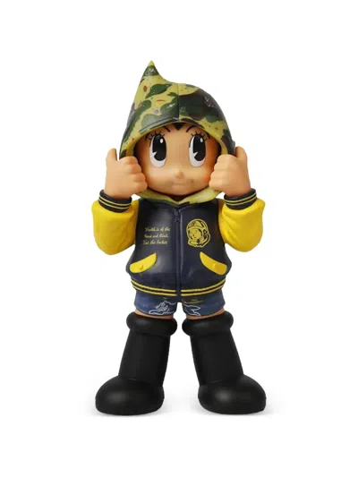 Medicom Toy X Toyqube X Billionaire Boys Club Astro Boy Figurine In Multi