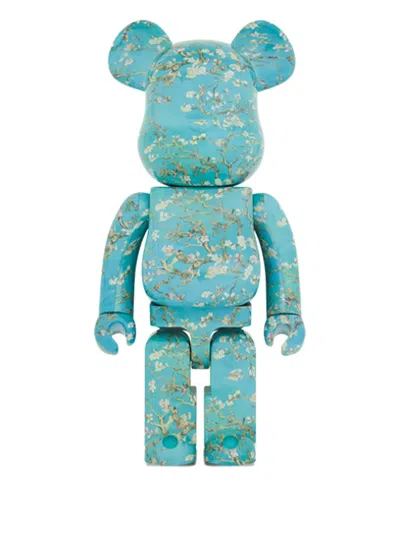 Medicom Toy X Van Gogh Museum Be@rbrick 1000% Fugure In Blue