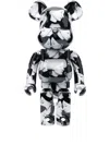 Medicom Toy X Yohji Yamamoto X Suzume Uchida Be@rbrick Figure In Multi