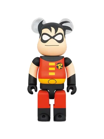 Medicom Toy Xbearbrick Xdc Robin Solid Base Figure 1000% In Multi