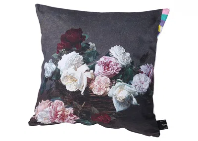 Pre-owned Medicom X Sync Neworder Power Corruption And Lies Square Cushion