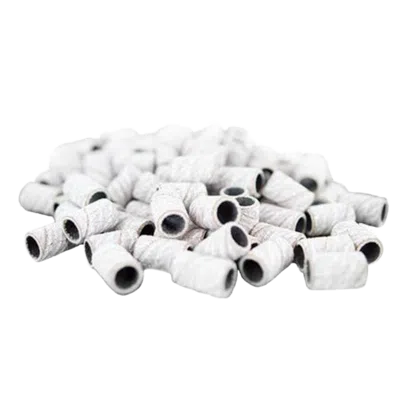 Medicool White Sanding Bands - Coarse