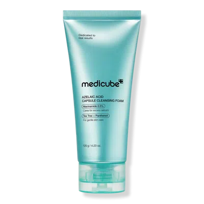 Medicube Azelaic Acid Niacinamide Deep Clean Whip Cleanser In Blue
