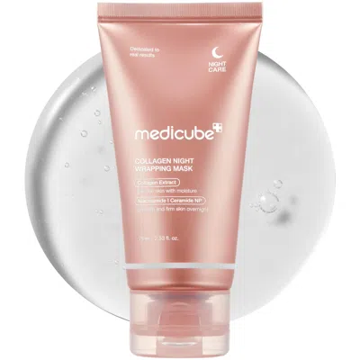 Medicube Collagen Night Wrapping Face Mask 2.5 oz Skin Care 8800256113217