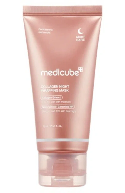 Medicube Collagen Night Wrapping Mask In Transparent