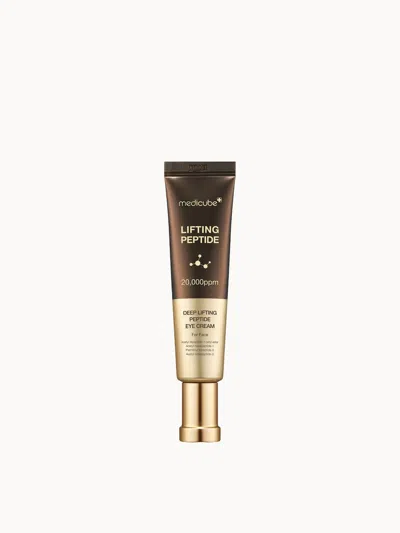 Medicube Deep Lifting Peptide Eye Cream For Face 30ml