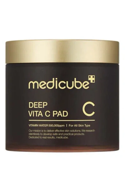 Medicube Deep Vita C Capsule Cream In Transparent