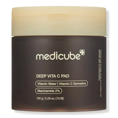 Medicube Deep Vita C Pad