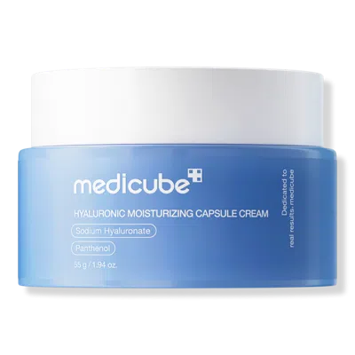 Medicube Hyaluronic Moisturizing Capsule Cream In Multi