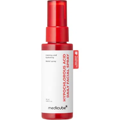 Medicube Hypochlorous Acid Power Soothing Spray In Transparent