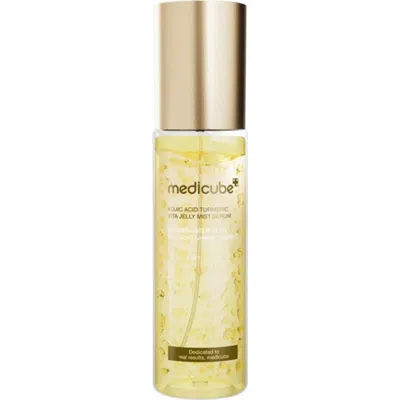 Medicube Koji Acid Turmeric Vita Jelly Mist Serum In Yellow