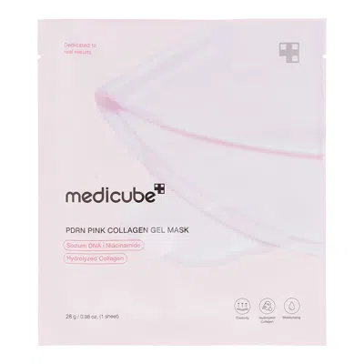 Medicube Ladies Pdrn Pink Collage Gel Mask Pdrn 0.98 oz Skin Care 8800256108046
