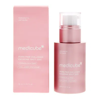 Medicube Ladies Pdrn Pink Collagen Exosome Shot 2000 Ampoule Pdrn 1.0 oz Skin Care 8800256115532