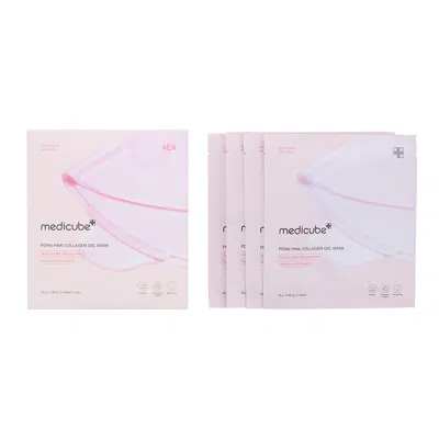 Medicube Ladies Pdrn Pink Collagen Gel Mask Pdrn Skin Care 8800256114399