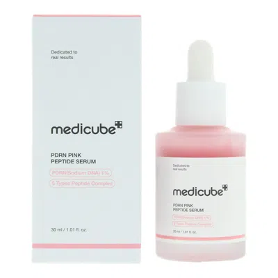 Medicube Ladies Pdrn Pink Peptide Serum 1.0 oz Skin Care 8800289474989
