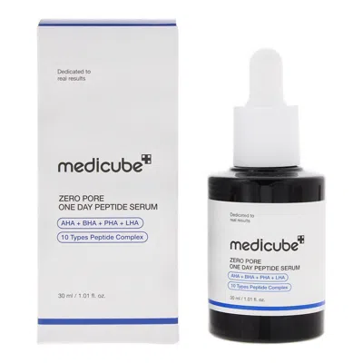 Medicube Ladies Zero Pore One Day Peptide Serum 1.0 oz Skin Care 8800289467240
