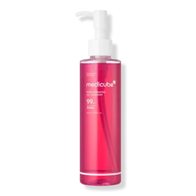 Medicube Pdrn Hydrating Gel Cleanser In Multi