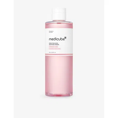 Medicube Pdrn Pink Cica Soothing Toner 250ml