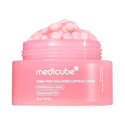 Medicube Pdrn Pink Collagen Capsule Cream Skin Care 8800289467714