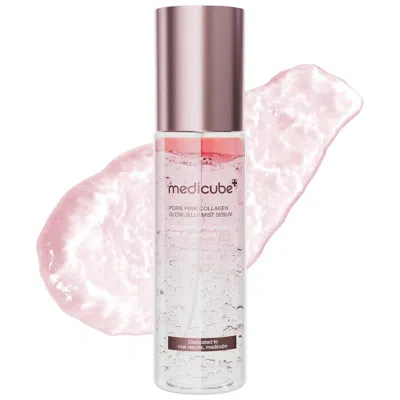 Medicube Pdrn Pink Collagen Glow Jelly Mist Serum 3.38 oz 8800289478772