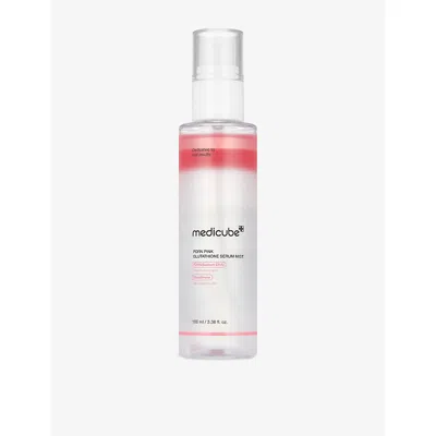 Medicube Pdrn Pink Glutathione Mist In White