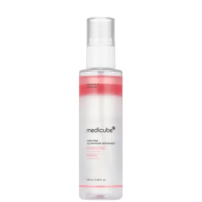 Medicube Pdrn Pink Glutathione Serum Mist 100ml