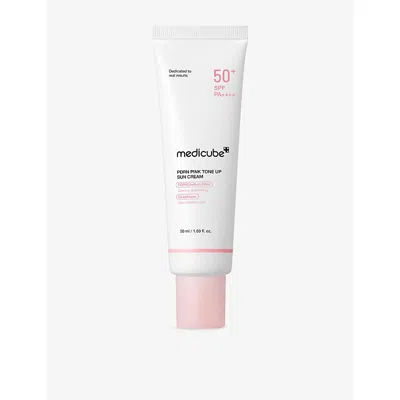 Medicube Pdrn Pink Tone Up Sun Cream 50ml