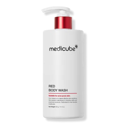 Medicube Red Acne Body Wash
