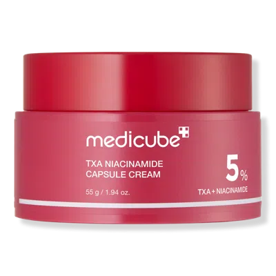 Medicube Txa + Niacinamide Capsule Cream