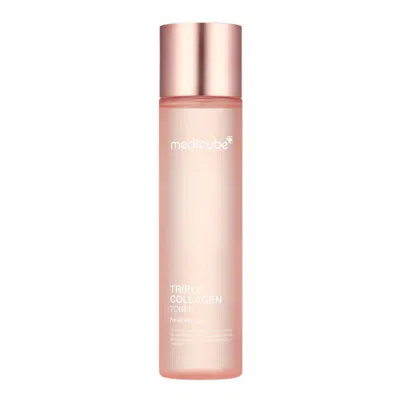 Medicube Unisex Triple Collagen Toner 4.73oz 8800256114320