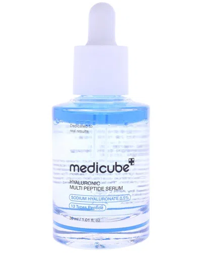 Medicube Women's 1.01oz Hyaluronic Multi Peptide Serum In Transparent