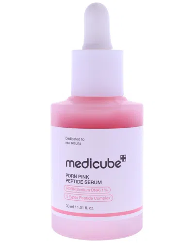 Medicube Women's 1.01oz Pdrn Pink Peptide Serum In Transparent