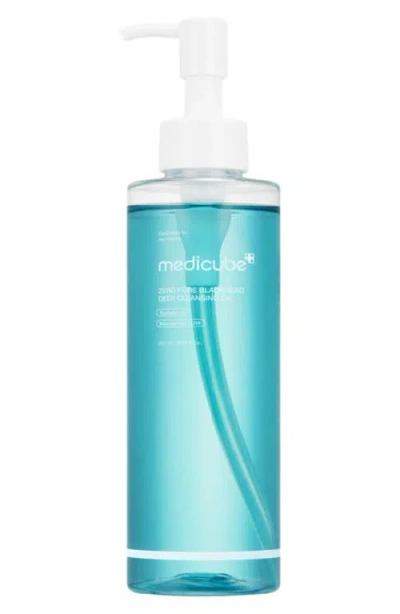 Medicube Zero Pore Blackhead Deep Cleansing Oil In Transparent